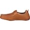 Georgia Boot Cedar Falls, Men's Cedar Falls Moc-Toe Slip On, 9 M, Leather, Tan G050 - alternate 3
